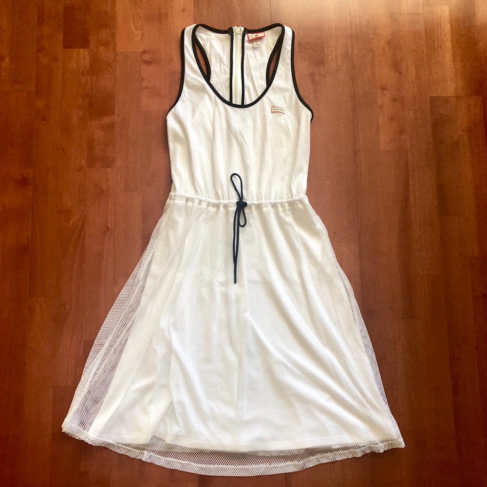 HUNTER NETTED DRESS - Picture 7 of 7